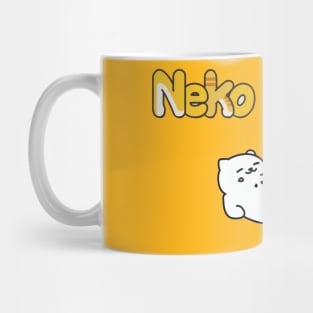 Neko Atsume Tubbs the Cat Mug